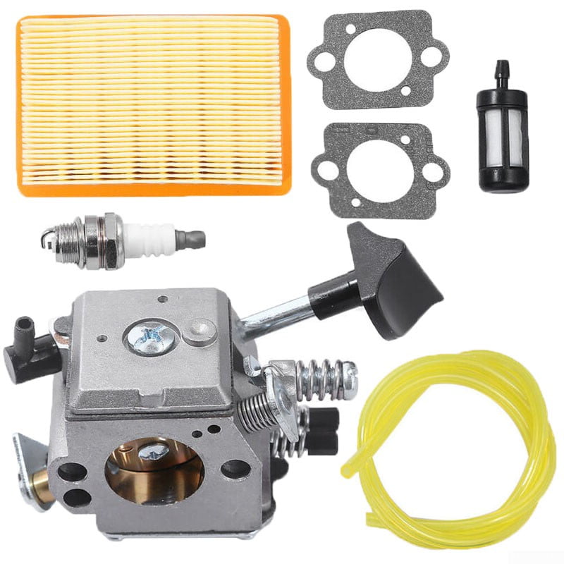 For Stihl BR320 BR340 BR380 BR400 BR420 Backpack Blower w/ Carburetor Kit For Stihl BR320 BR340 BR380 BR400 BR420 Backpack Blower w/ Carburetor Kit